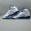 Air Jordan 5 Retro 'Grape' 2025