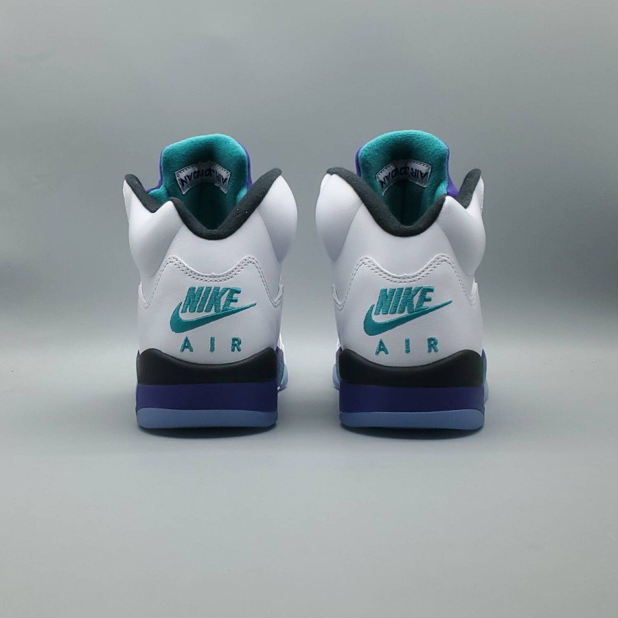 Air Jordan 5 Retro 'Grape' 2025