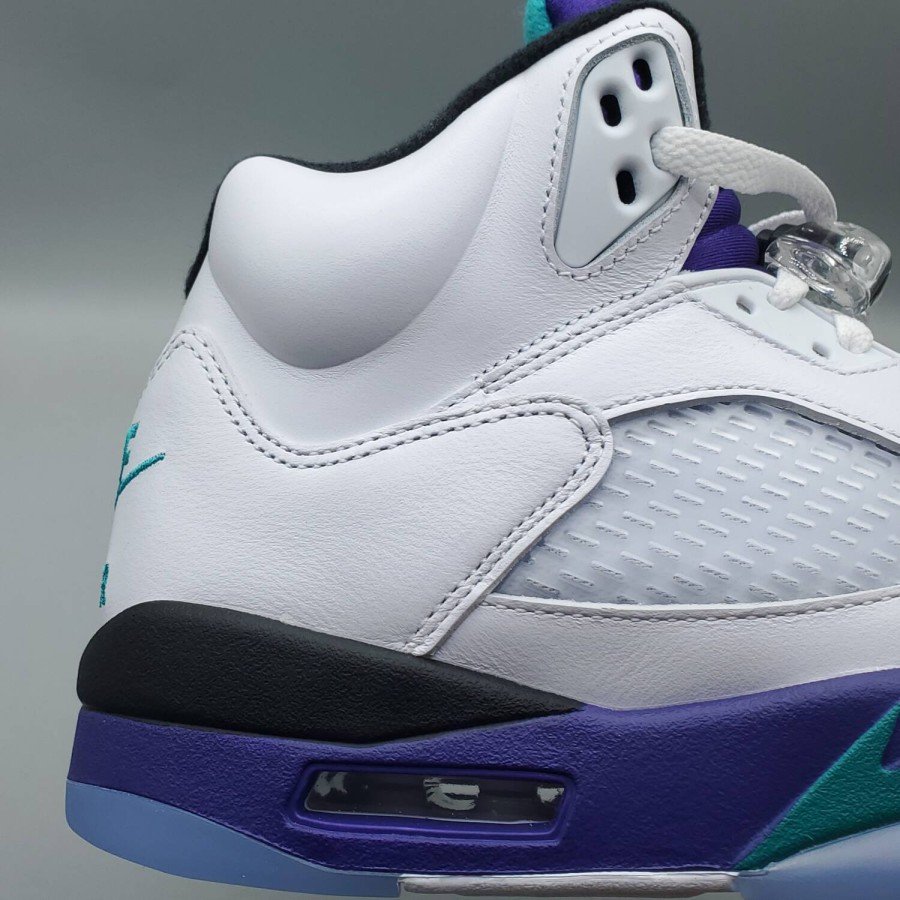 Air Jordan 5 Retro 'Grape' 2025