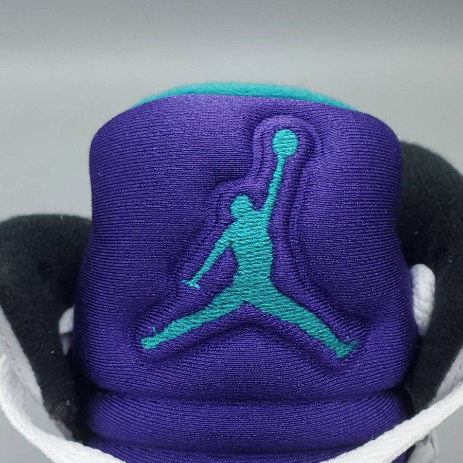 Air Jordan 5 Retro 'Grape' 2025
