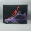 Jordan 4 Retro Travis Scott Purple