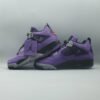 Jordan 4 Retro Travis Scott Purple