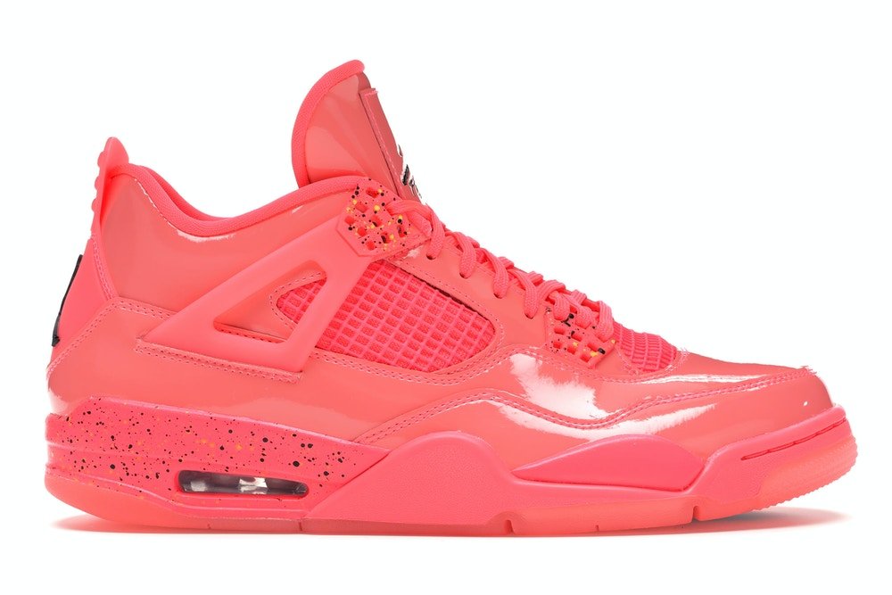 Jordan 4 Retro Hot Punch