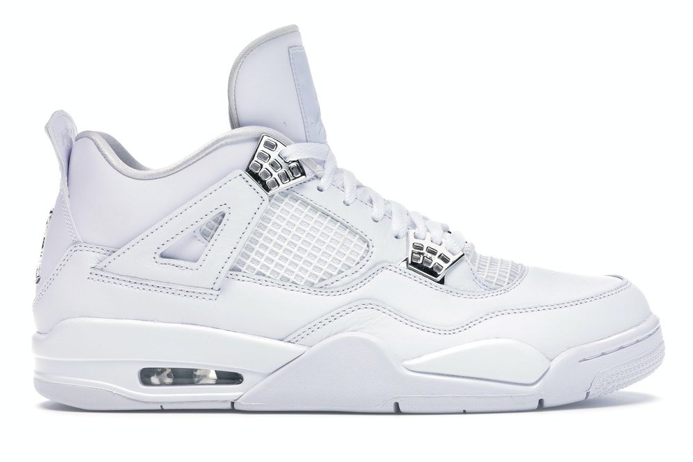 Jordan 4 Retro Pure Money