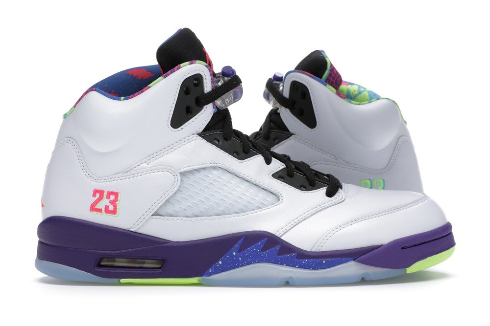 Jordan 5 Retro Alternate Bel-Air