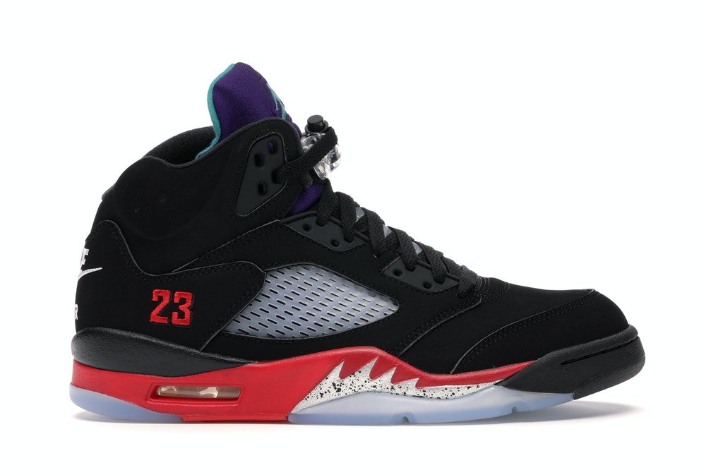 Jordan 5 Retro Top 3