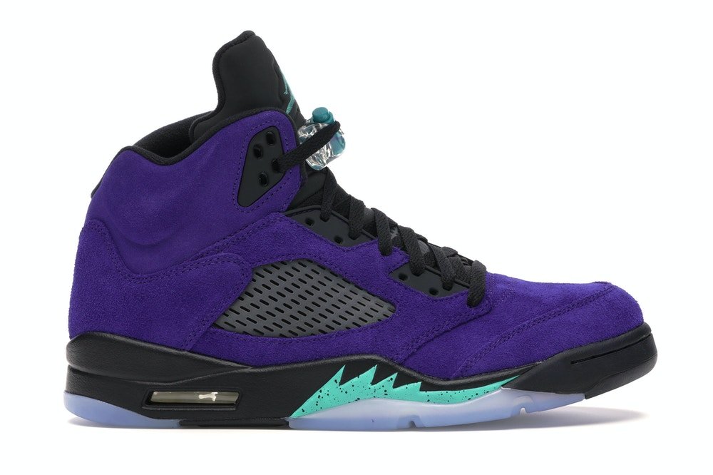 Jordan 5 Retro Alternate Grape