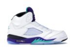 Jordan 5 Retro Grape Fresh Prince