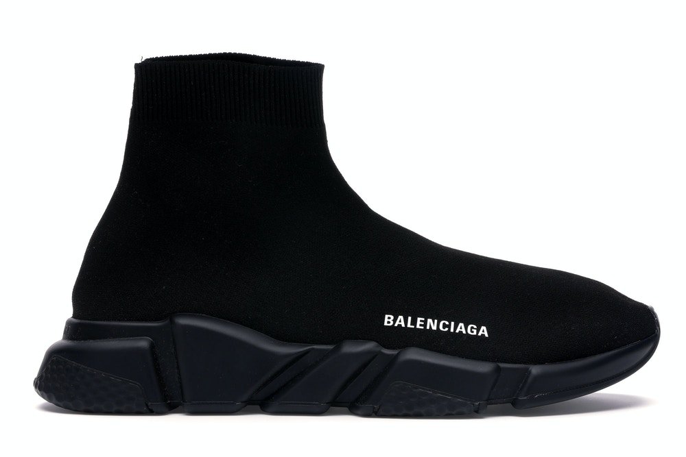 Balenciaga Speed Trainer Black