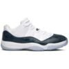 Jordan 11 Retro Low Snake Navy