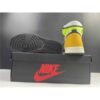 Jordan 1 Retro High White Black Volt University Gold