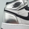 Jordan 1 Retro High Silver Toe