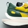Nike Vaporwaffle sacai Tour Yellow Stadium Green