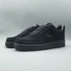 Nike Air Force 1 Low Stussy Black