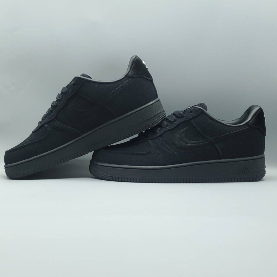Nike Air Force 1 Low Stussy Black