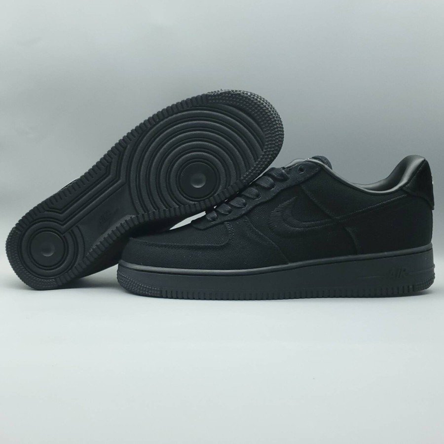 Nike Air Force 1 Low Stussy Black