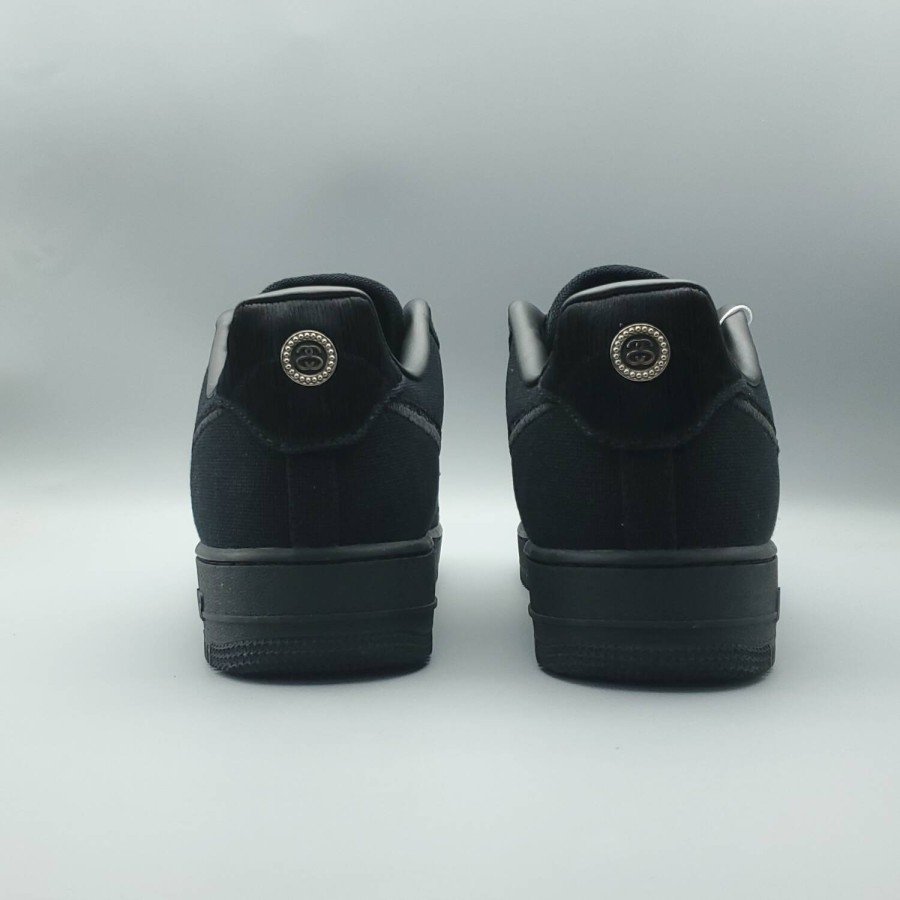 Nike Air Force 1 Low Stussy Black