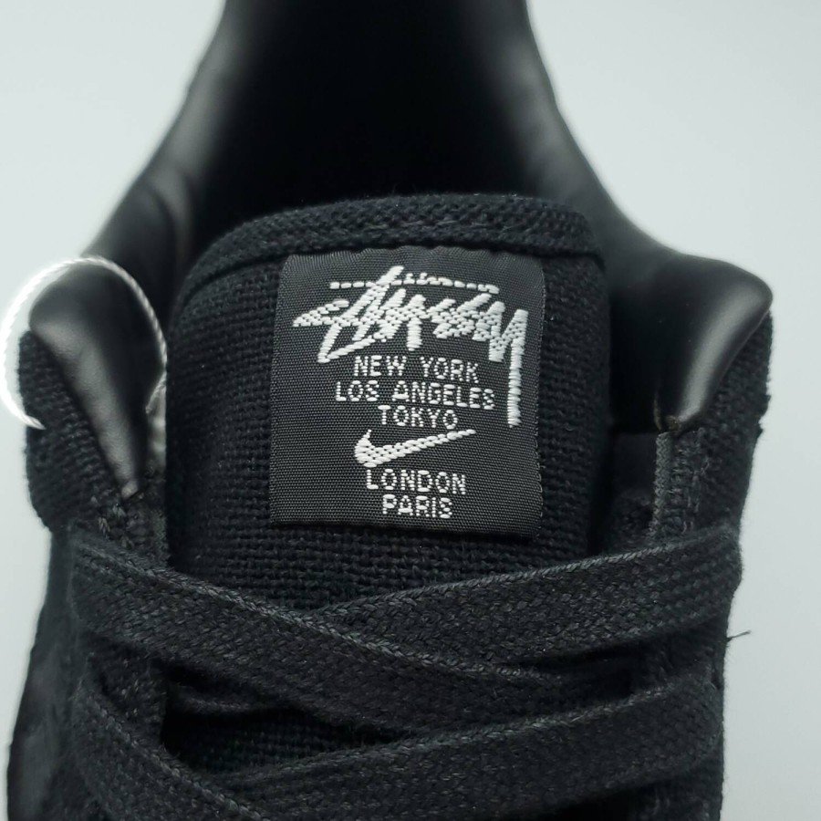 Nike Air Force 1 Low Stussy Black