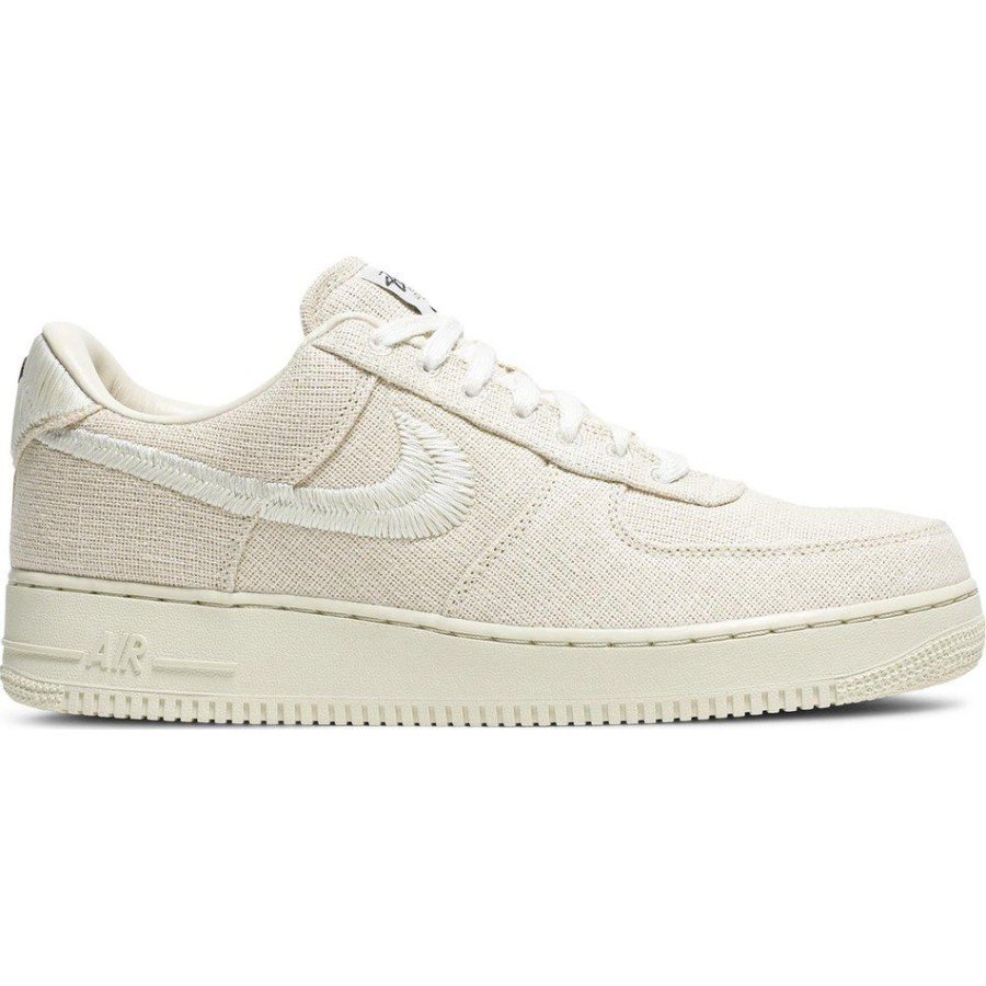 Nike Air Force 1 Low Stussy Fossil