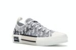 Dior B23 Low Top Logo Oblique