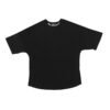 Palm Angels logo print t-shirt - black