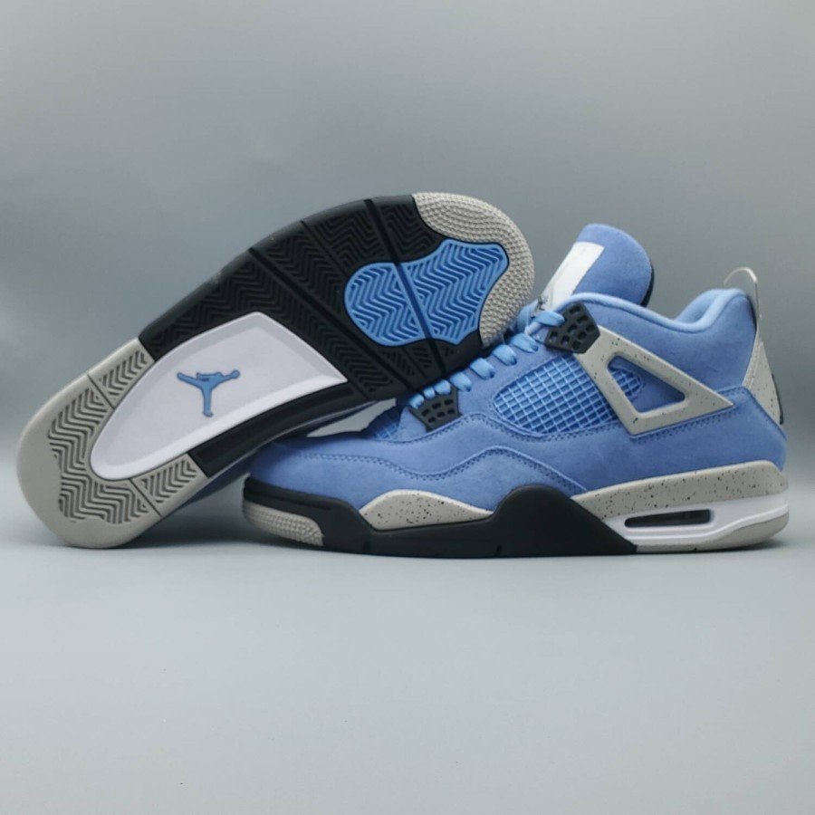 Air Jordan 4 Retro University Blue