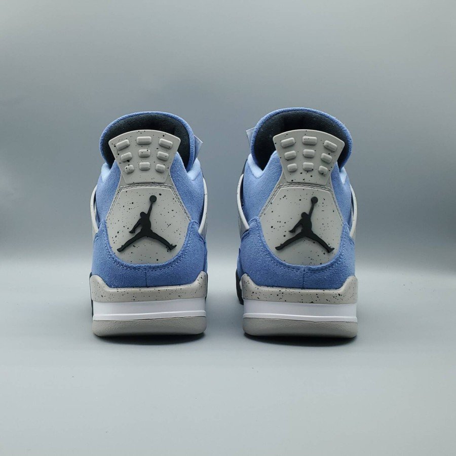 Air Jordan 4 Retro University Blue