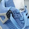 Air Jordan 4 Retro University Blue