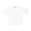 Palm Angels logo print t-shirt - white