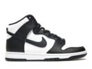 Nike Dunk High Black White Panda