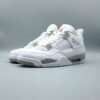 Air Jordan 4 Retro White Oreo