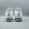 Air Jordan 4 Retro White Oreo