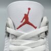 Air Jordan 4 Retro White Oreo