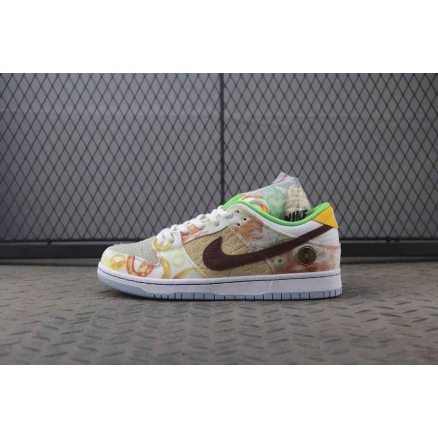 Nike SB Dunk Low Street Hawker