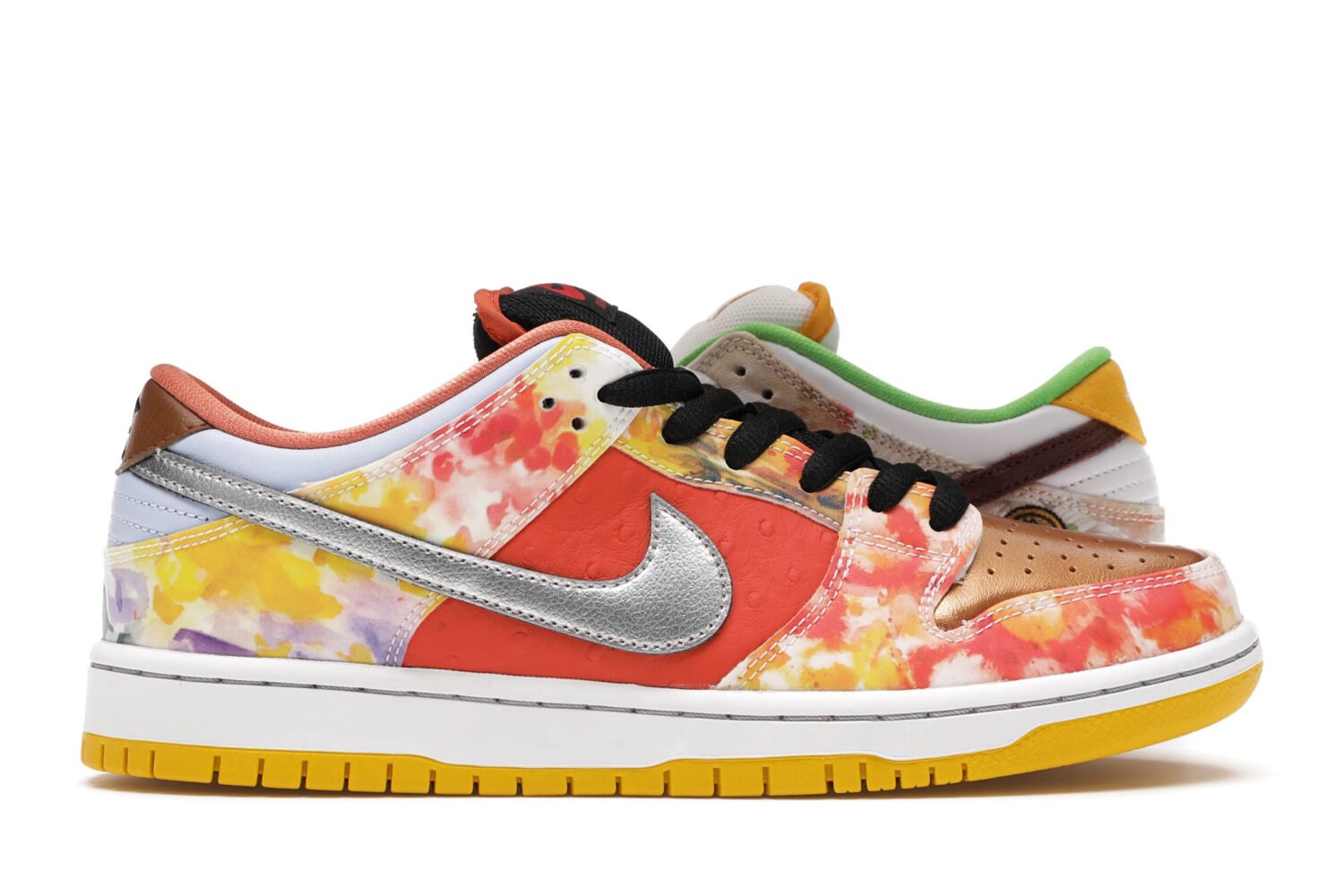 Nike SB Dunk Low Street Hawker