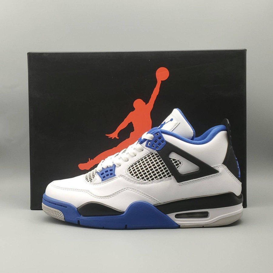 AJ 4 Retro Motorsports