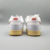 Dunk Low Off-White Lot 1