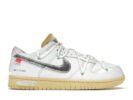 Dunk Low Off-White Lot 1