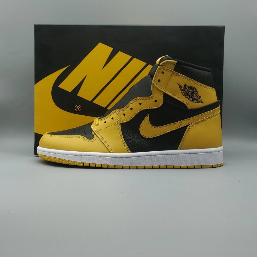 Air Jordan 1 Retro High Pollen