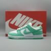 Dunk Low Green Glow