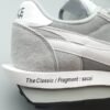 Waffle Sacai Fragment Grey