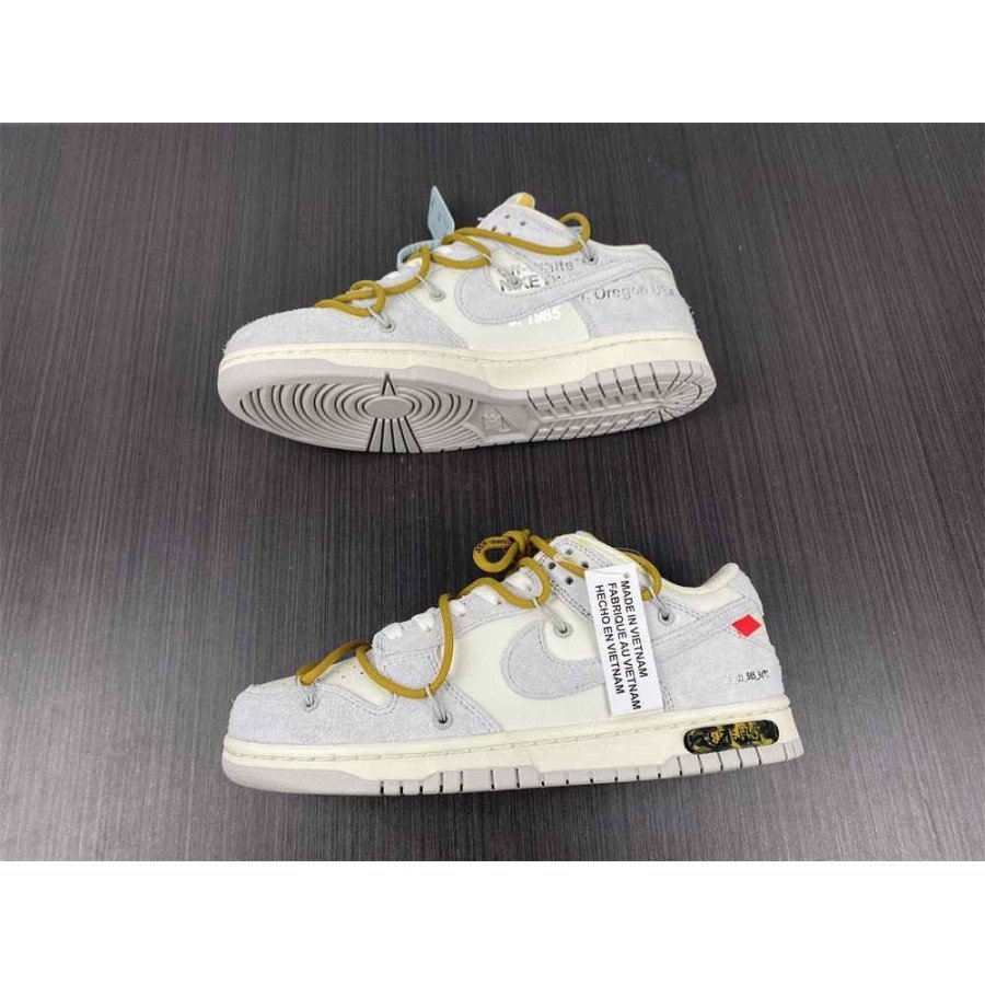 Dunk Low Off-White Lot 37