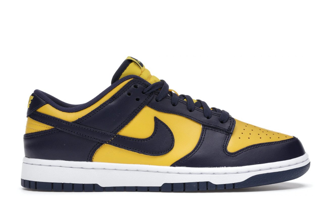 Dunk Low Michigan