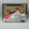 Dunk Low Off-White Lot 38