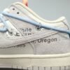 Dunk Low Off-White Lot 38