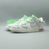 Dunk Low Off-White Lot 7