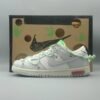 Dunk Low Off-White Lot 7