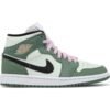 Air Jordan 1 Mid Dutch Green