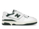 NB 550 Aime Leon Dore White Green