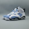 AJ 6 Retro UNC White